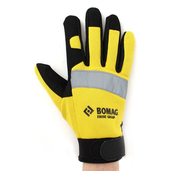 Pracovné rukavice Bomag