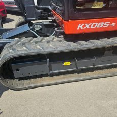 KX085-5 - minibager Kubota