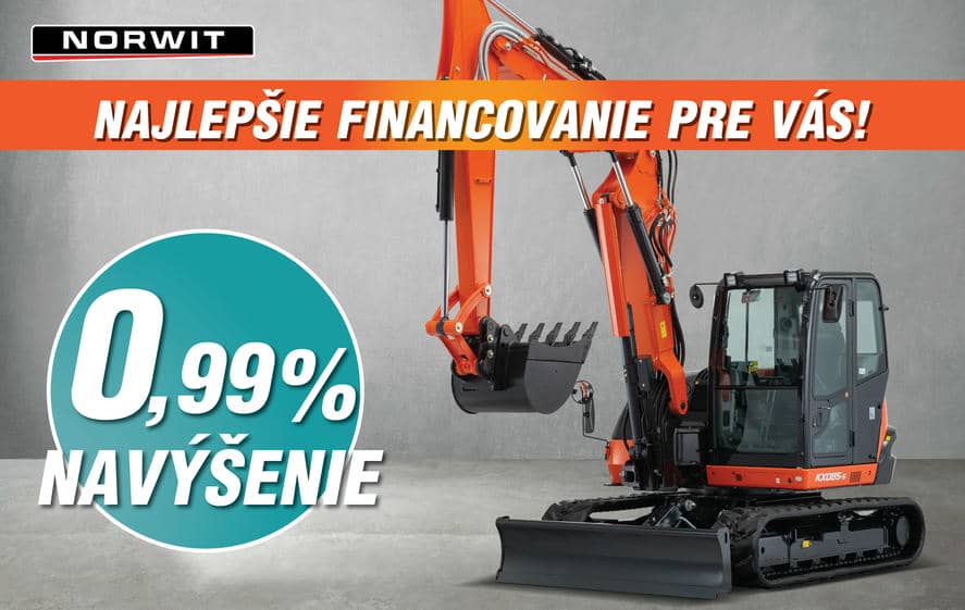 Najlepšie financovanie pre Vás