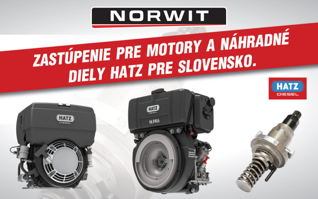 Motory a náhradné diely Hatz