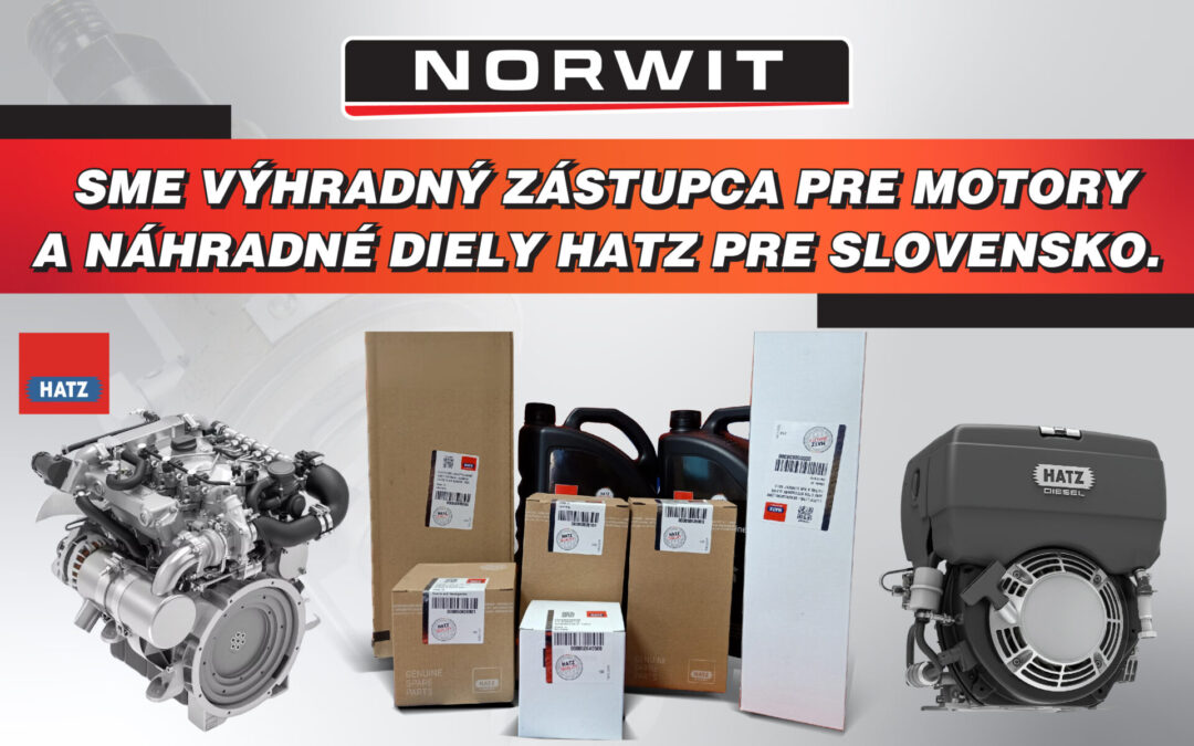 Motory a náhradné diely HATZ